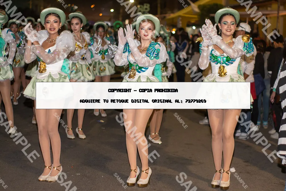 2026 - ENTRADAS FOLKLORICAS
